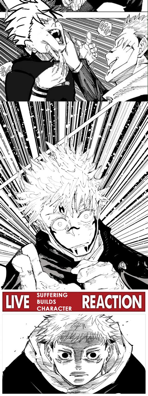 jjk 250 leaks|Jujutsu Kaisen, Chapter 250